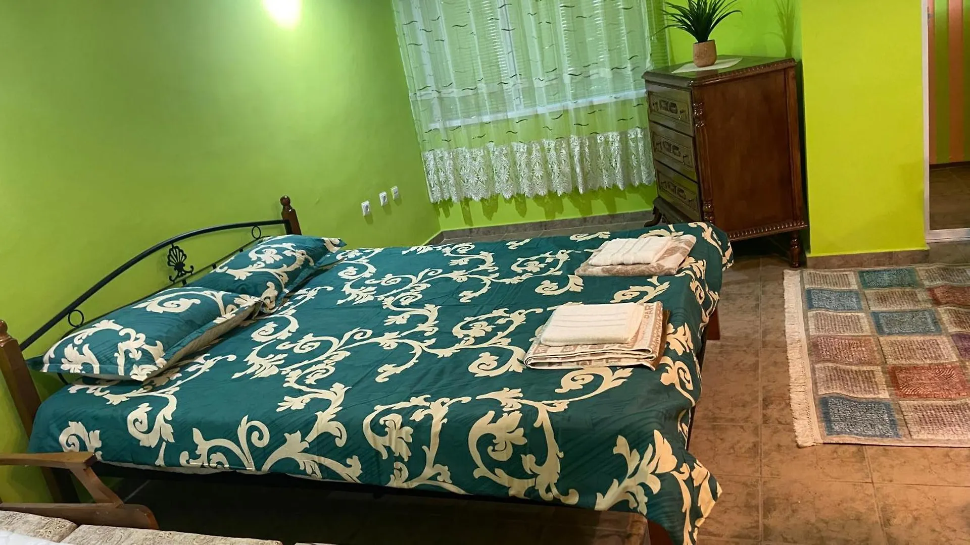 Daire Gergana_Apartament Burgaz